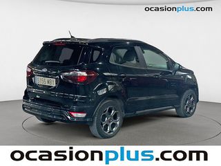 Ford EcoSport 1.0T EcoBoost S&S ST Line 92 kW (125 CV)