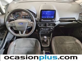 Ford EcoSport 1.0T EcoBoost S&S ST Line 92 kW (125 CV)