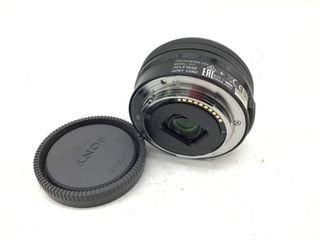 objetivos sony sony e 16-50mm f/3.5-5.6 oss pz selp1650