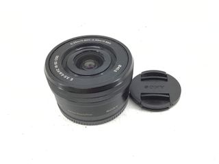 objetivos sony sony e 16-50mm f/3.5-5.6 oss pz selp1650