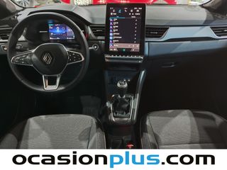 Renault Captur Techno TCe 66 kW (90 CV)