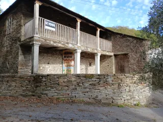 Casa rústica para restaurar