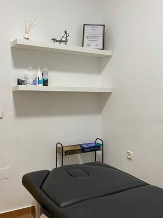 Fisioterapia Domicilio/Consulta