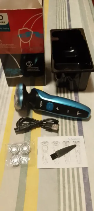 Maquina de afeitar