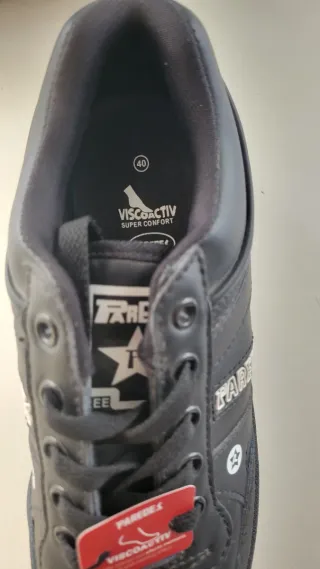 Zapatos Paredes Estrella. Unisex 