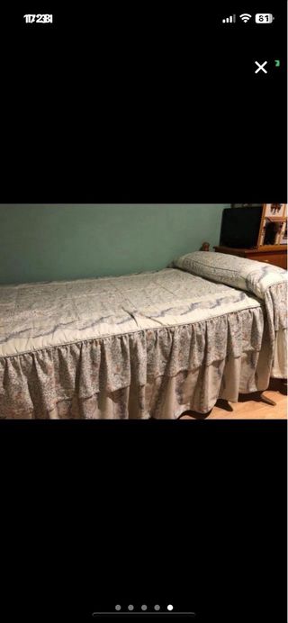 Colchas para cama de 90 cm