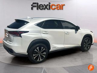 Lexus NX 2.5 300h Business 2WD