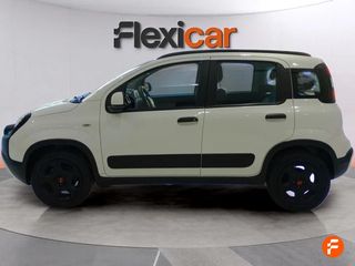 Fiat Panda Cross 1.0 Hybrid 51kw (70CV)