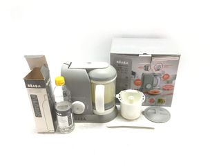 robot cocina bebes beaba babycook