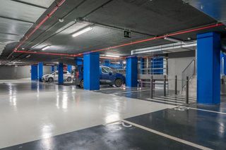 Garaje en alquiler en Sants-Badal en Barcelona