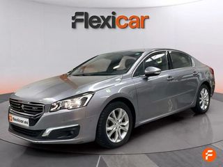 Peugeot 508 Allure 2.0 BlueHDi 150cv