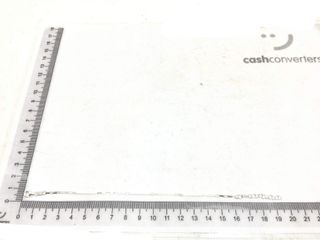 gargantilla plata 925mm 22cm