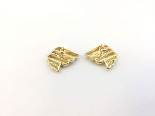 pendientes oro 18k