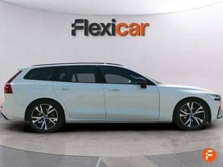 Volvo V60 2.0 B4 (G) R-Design Auto
