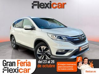 Honda CR-V 1.6 i-DTEC 118kW (160CV) 4x4 Lifest Aut