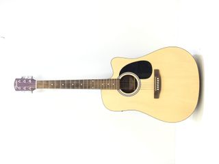 guitarra acustica fender fa-25ce