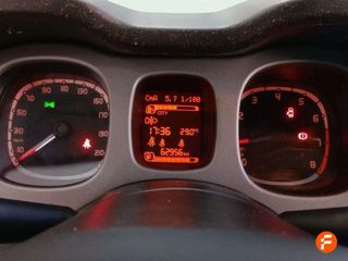 Fiat Panda Cross 1.0 Hybrid 51kw (70CV)