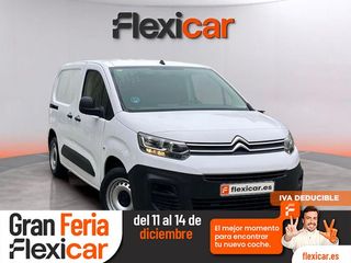 Citroën Berlingo Talla M BlueHDi 75 LIVE