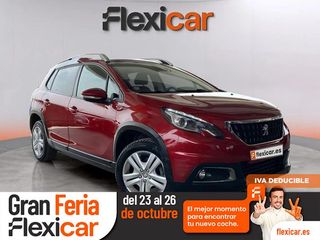 Peugeot 2008 Allure Puretech 100 S&S BVM6
