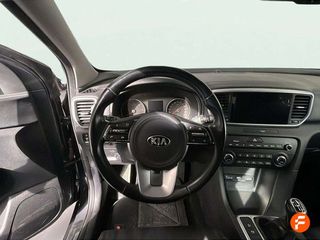 Kia Sportage 1.6 MHEV Concept 100kW (136CV) 4x2