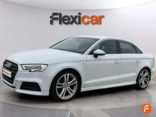 Audi A3 S line edition 2.0 TDI S tronic Sedan