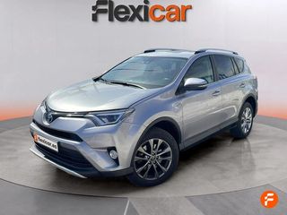 Toyota Rav4 2.5l hybrid 4WD Advance