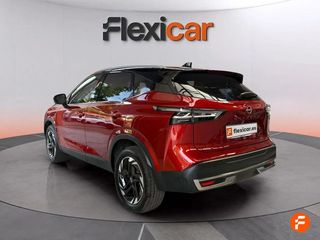 Nissan Qashqai DIG-T 116kW mHEV CVT 4x4 N-Connecta