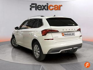 Skoda Kamiq 1.0 TSI 81kW (110CV) DSG Sport