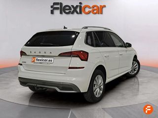 Skoda Kamiq 1.0 TSI 81kW (110CV) DSG Sport