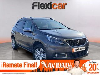 Peugeot 2008 Style 1.2L PureTech 60KW (82CV)