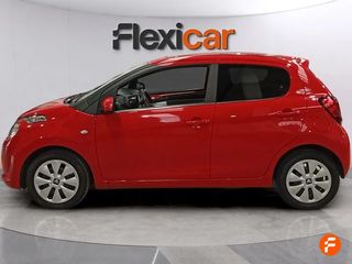 Citroën C1 VTi 53kW (72CV) S&S City Edition