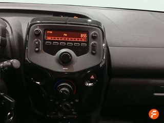 Citroën C1 VTi 53kW (72CV) S&S City Edition