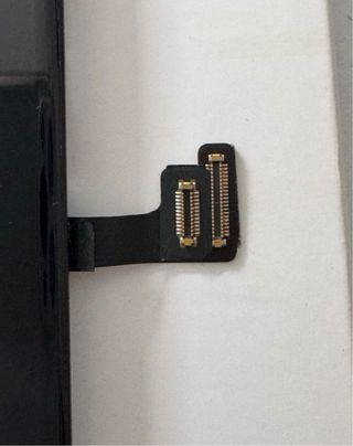 Pantalla Original completa de iphone
7 color Negro