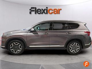 Hyundai Santa Fe 1.6 TGDi HEV Tecno Auto 4x2