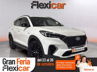 Hyundai Tucson 1.6 TGDI 130kW (177CV) N-Line 4X2