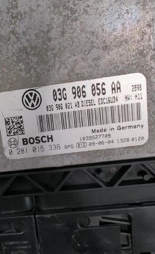 Seat 146315 centralita motor 03g906056aa leon 1p1