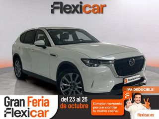 Mazda CX-60 e-Skyactiv PHEV AWD Exclusive-Line