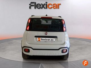 Fiat Panda Cross 1.0 Hybrid 51kw (70CV)