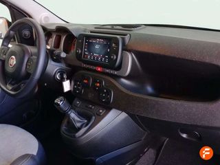 Fiat Panda Cross 1.0 Hybrid 51kw (70CV)