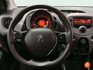 Peugeot 108 Active VTi 52kW (72CV)