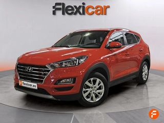 Hyundai Tucson 1.6 CRDI 85kW (116CV) 48V SLE Sky 4X2