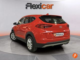 Hyundai Tucson 1.6 CRDI 85kW (116CV) 48V SLE Sky 4X2