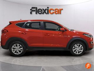 Hyundai Tucson 1.6 CRDI 85kW (116CV) 48V SLE Sky 4X2