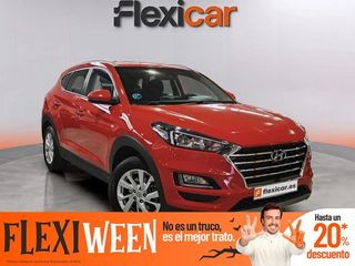 Hyundai Tucson 1.6 CRDI 85kW (116CV) 48V SLE Sky 4X2