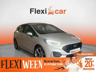 Ford Fiesta 1.0 EcoBoost MHEV 92kW(125CV) ST-Line 5p