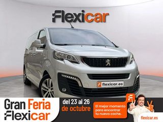 Peugeot Traveller Allure BlueHDi 110KW (150CV) Standard