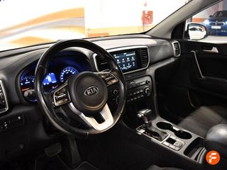 Kia Sportage 1.6 CRDi 100kW (136CV) Business DCT 4x2
