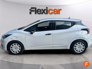 Nissan Micra 1.0G 52 kW (70 CV) Acenta