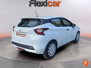 Nissan Micra 1.0G 52 kW (70 CV) Acenta