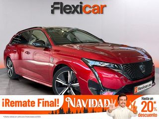 Peugeot 308 SW GT Pack Puretech 130 S&S EAT8